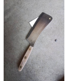 FEUILLE DE BOUCHER MANCHE BOIS XXE