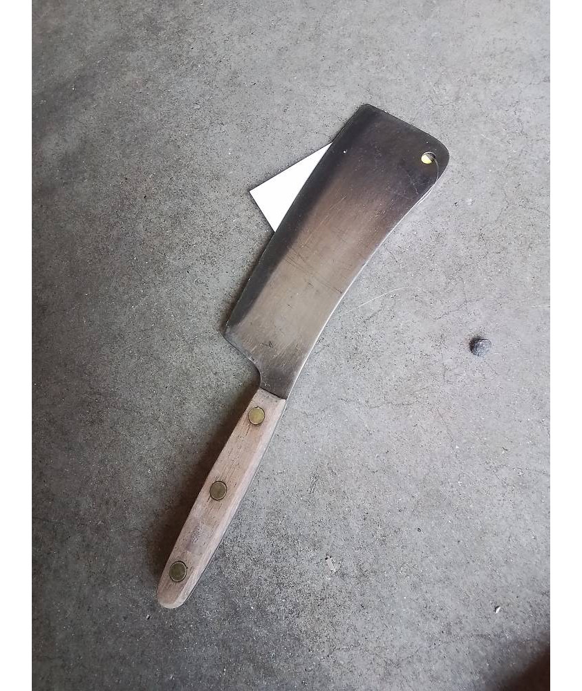 FEUILLE DE BOUCHER MANCHE BOIS XXE