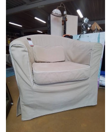 FAUTEUIL CLUB TISSU