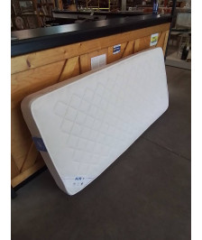 MATELAS A RESSORTS ENSACHÉS BELLE LITERIE AIR + 90X190CM