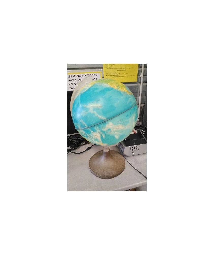 GLOBE LUMINEUX 