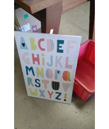 TOILE ABCD