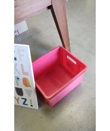 CAISSE PLASTIQUE 