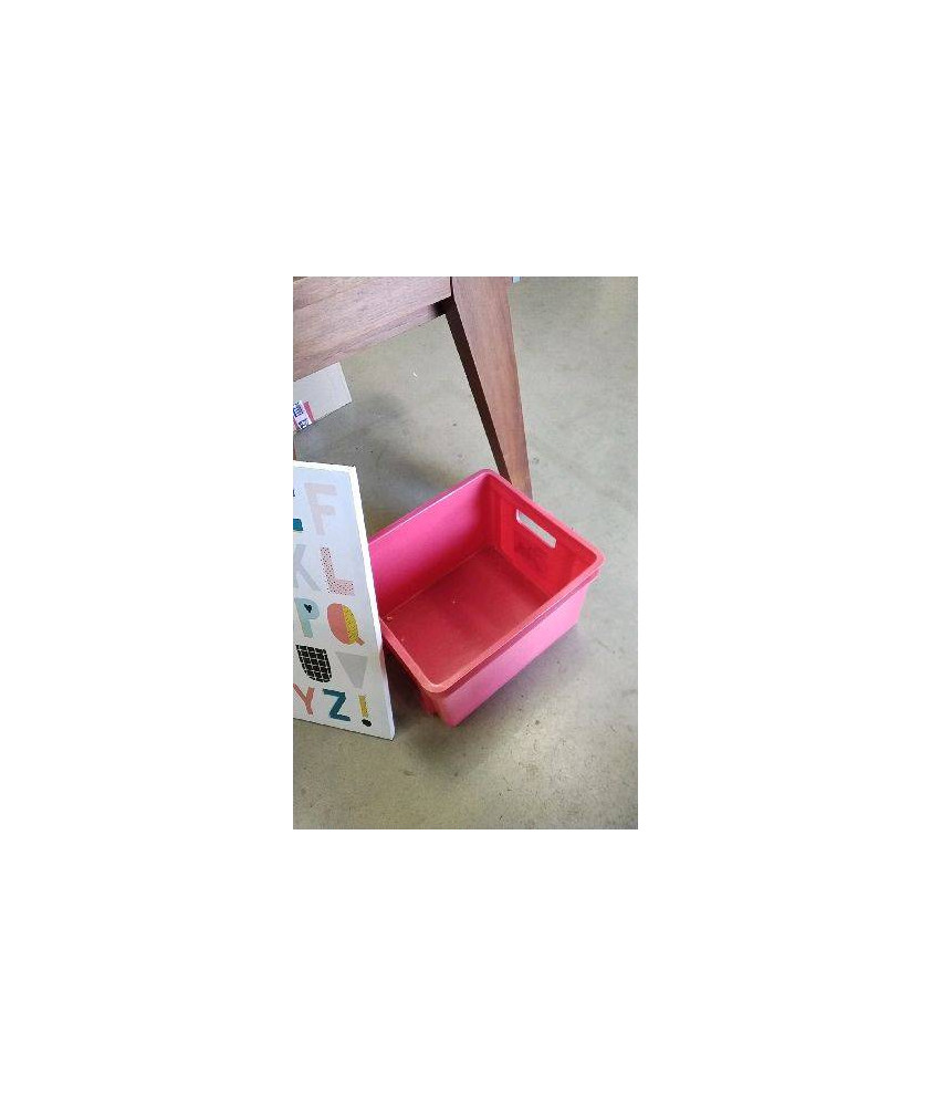 CAISSE PLASTIQUE 