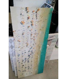 TOILE XL PLAGE