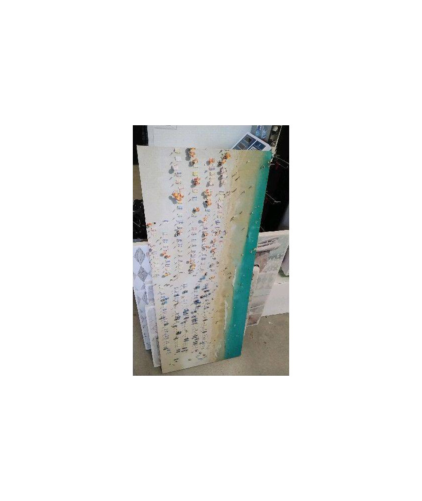 TOILE XL PLAGE