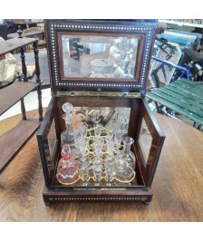 CAVE A LIQUEUR NAPOLEON III