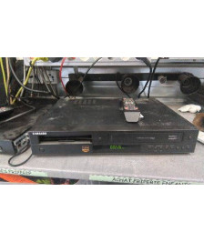 LECTEUR DVD - MAGNÉTOSCOPE SAMSUNG ( MANQUE TRAPPE DVD )