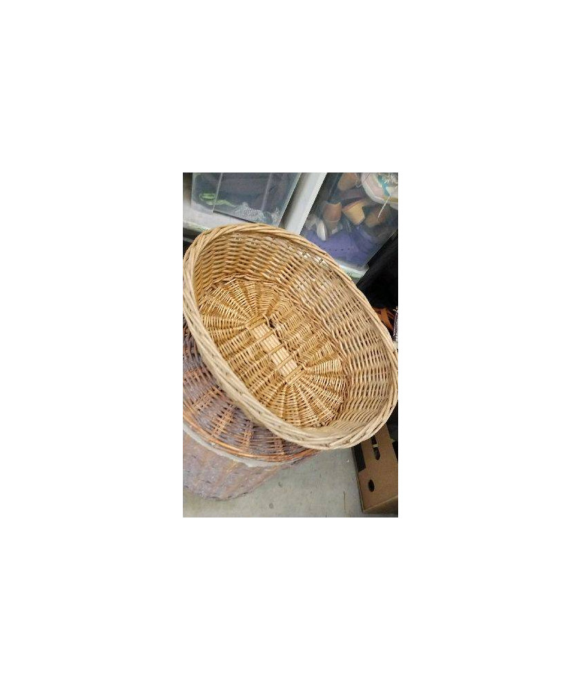 PANIERE OSIER POUR CHIEN 