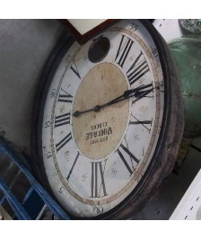 HORLOGE VINTAGE CLOCK