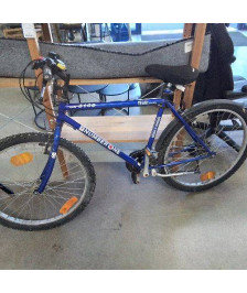 VELO NUMBER ONE 