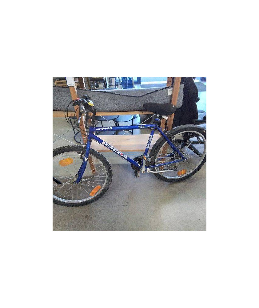 VELO NUMBER ONE 