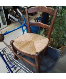 PETITE CHAISE PAILLE