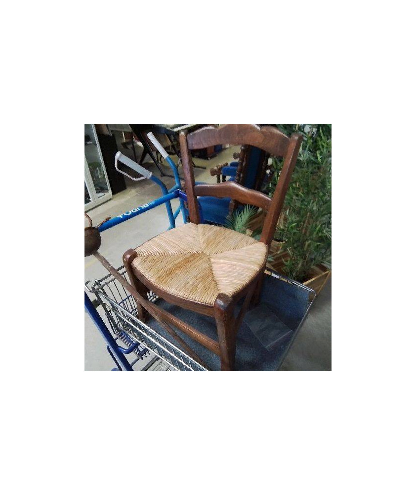 PETITE CHAISE PAILLE