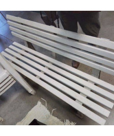 BANC D’EXTERIEUR 