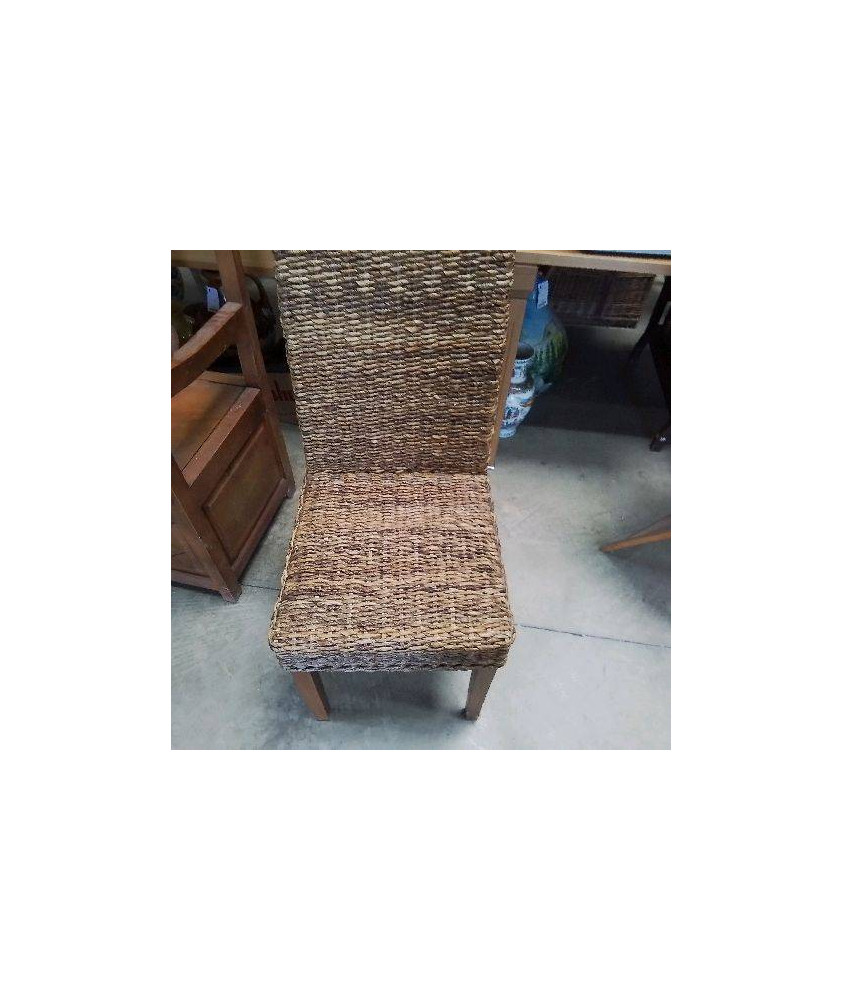 4 CHAISE MODERNE 
