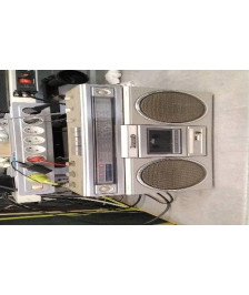 POSTE RADIO PANASONIC - K7 HS