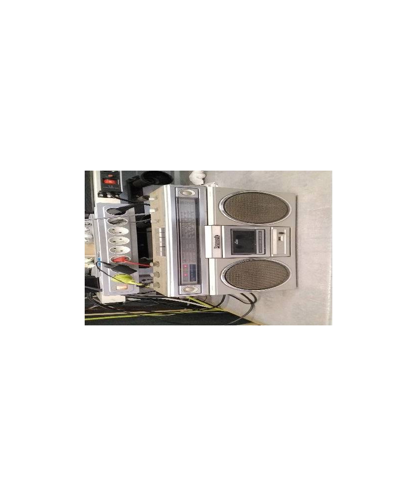 POSTE RADIO PANASONIC - K7 HS