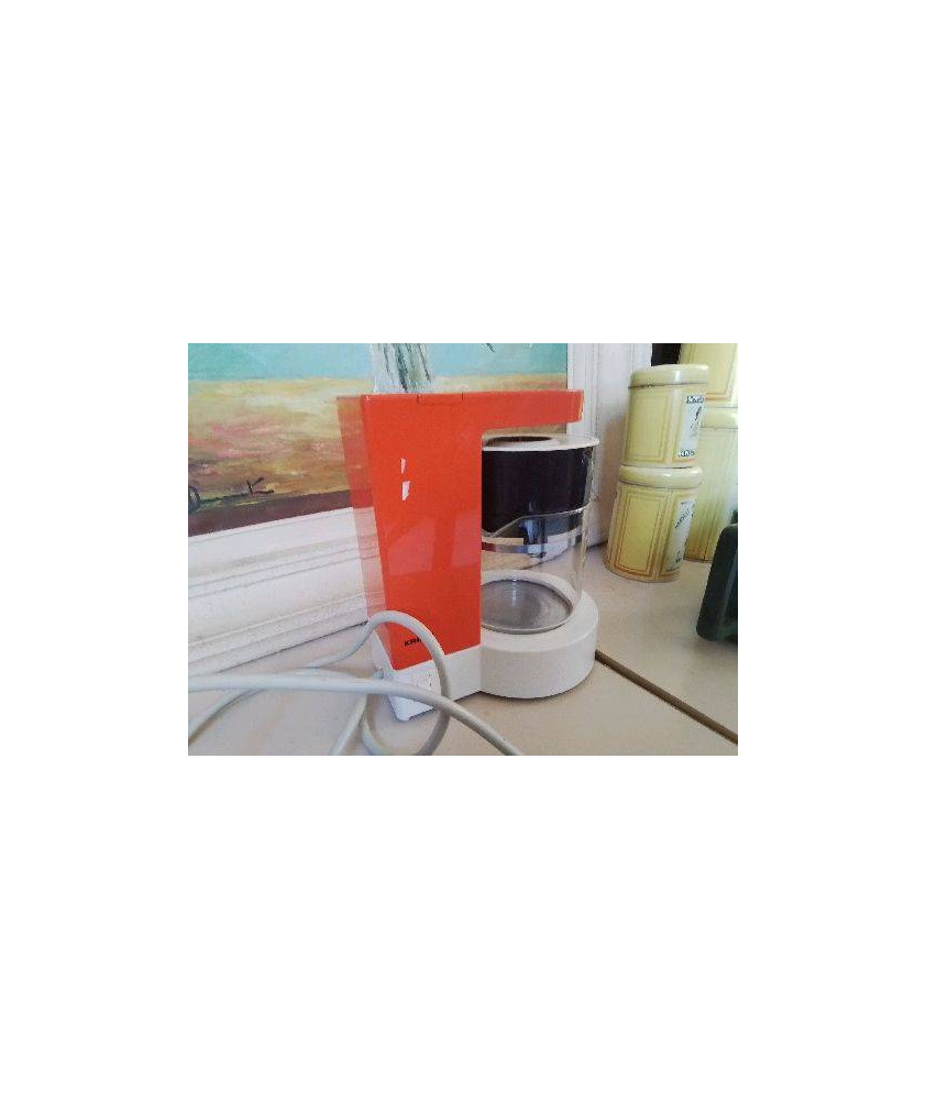 CAFETIÈRE KRUPS 