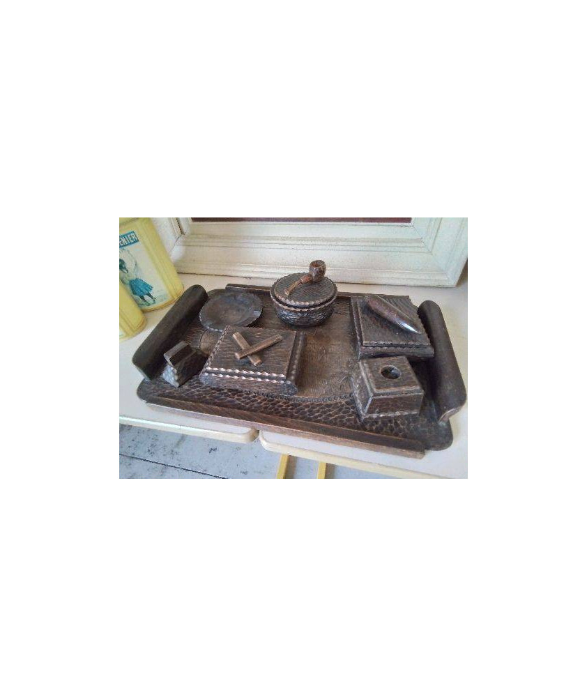 NÉCESSAIRE DE BUREAU 