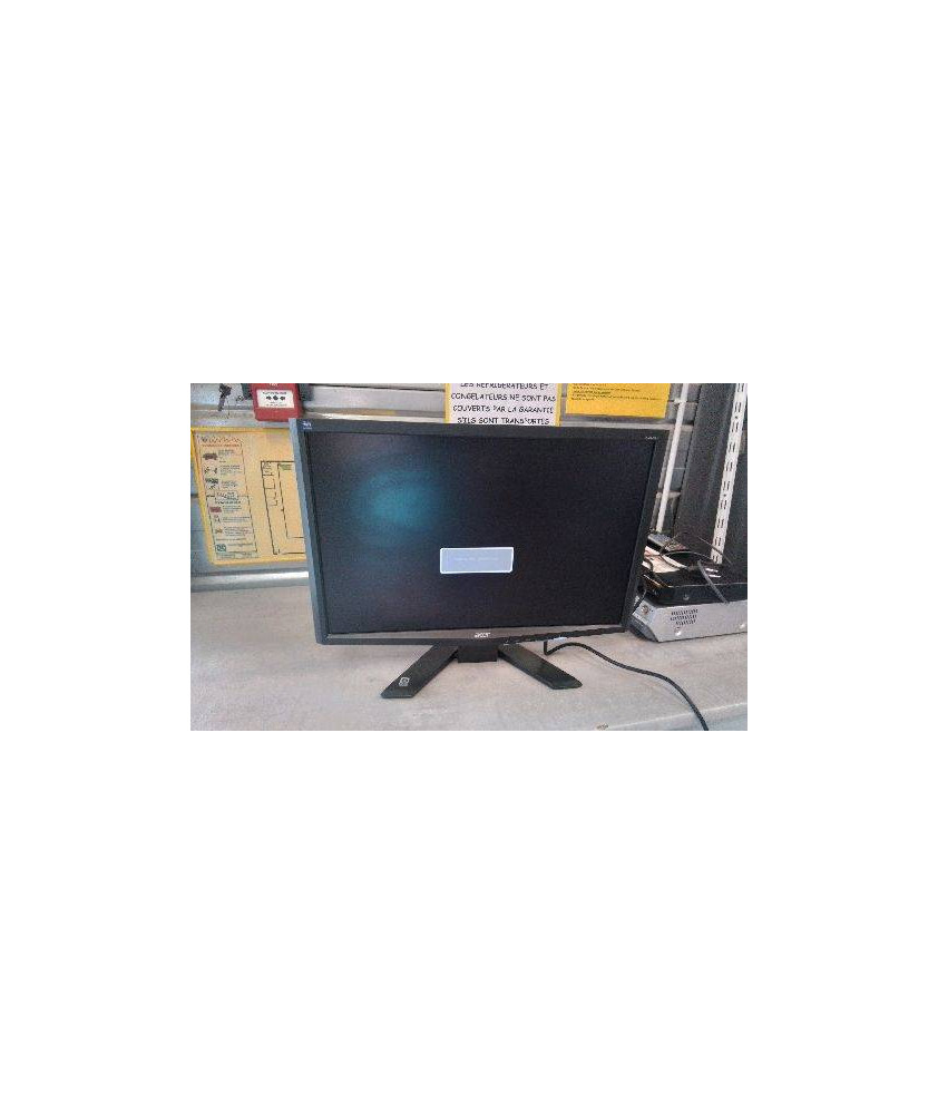 ECRAN PC ACER 