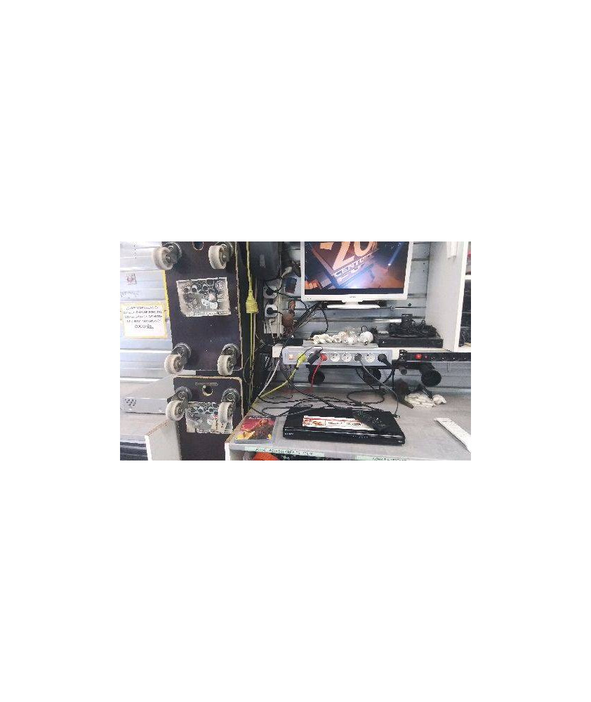 LECTEUR DVD DIVX SONY - DVP- NS328