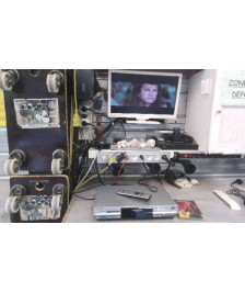 LECTEUR DVD PANASONIC