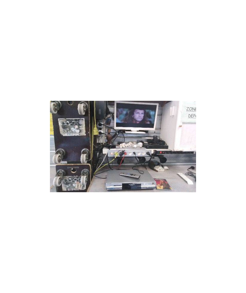 LECTEUR DVD PANASONIC