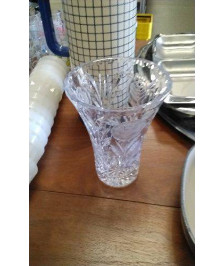 VASE VERRE 