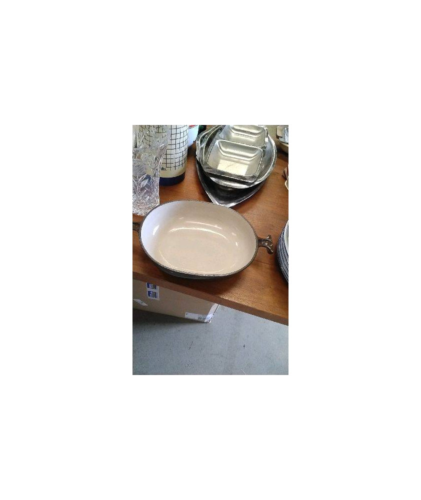 PLAT FOUR OVALE EMILE HENRY 