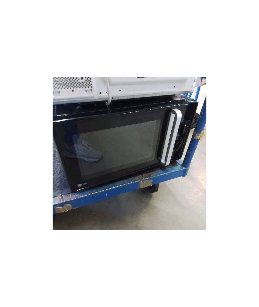 MICRO ONDES LG NOIR