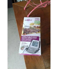 THERMOMETRE SONDE DE CUISSON 