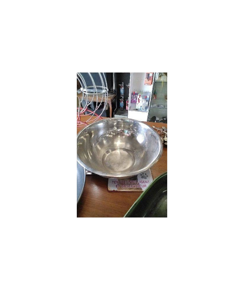 SALADIER INOX 