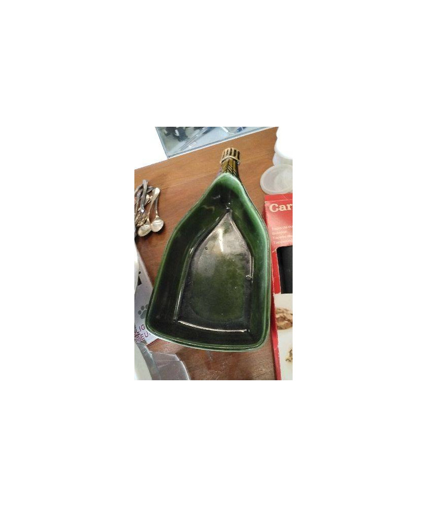 TERRINE VERTE BOUTEILLE