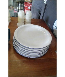ASSIETTES X7 