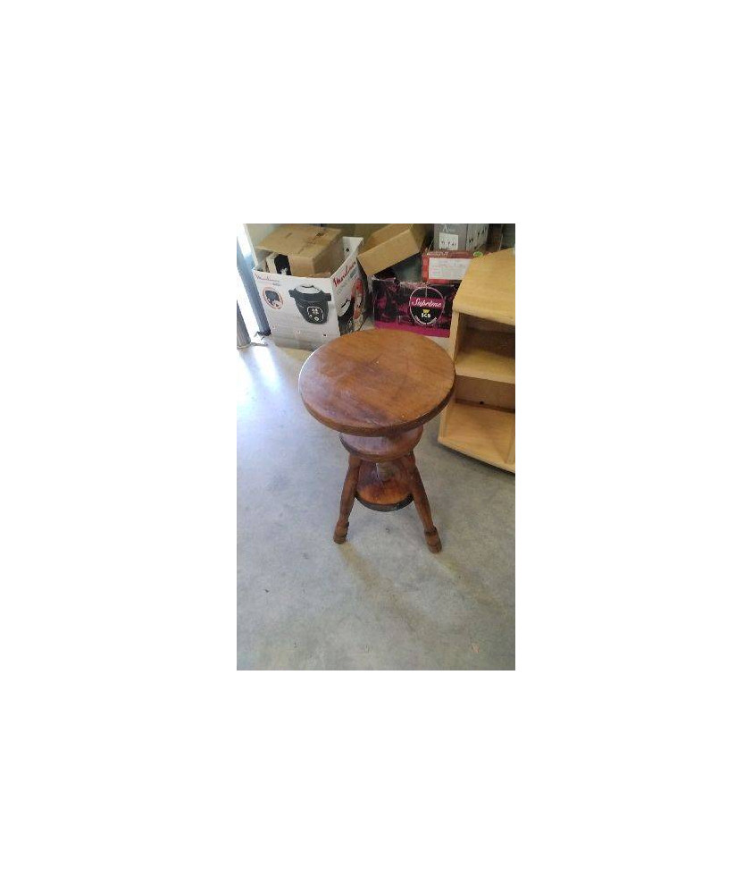 TABOURET A VIS
