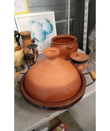 TAJINE TERRE GM