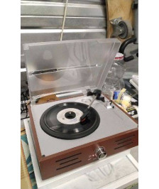 PLATINE VYNIL AMPLIFIEE