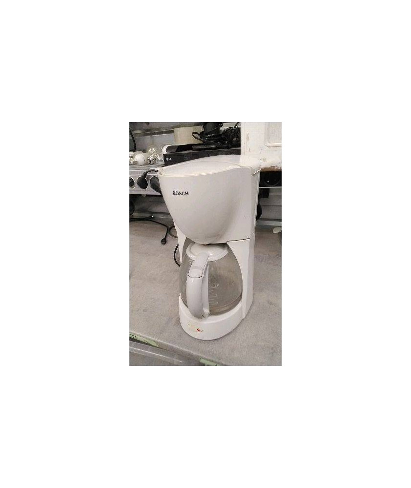 CAFETIÈRE ELECTRIQUE BOSCH