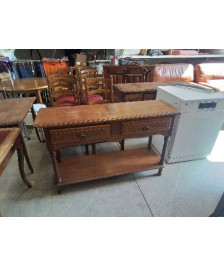 CONSOLE STYLE LOUIS XV 