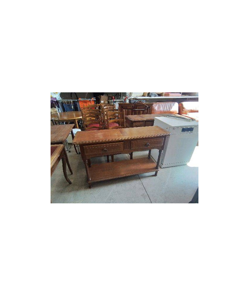 CONSOLE STYLE LOUIS XV 