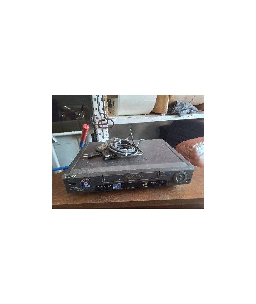 LECTEUR VHS 