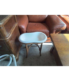 BIDET BLANC 