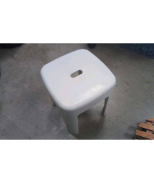 TABOURET PLASTIQUE 
