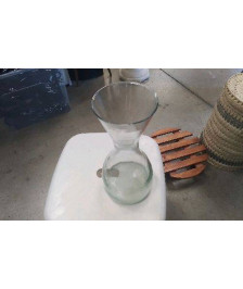 CARAFE VERRE GM