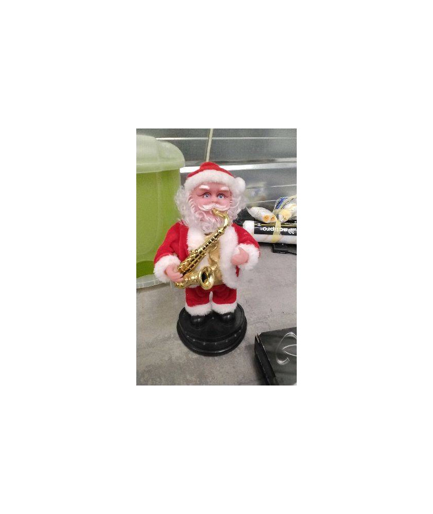 PERE NOEL MUSICAL 