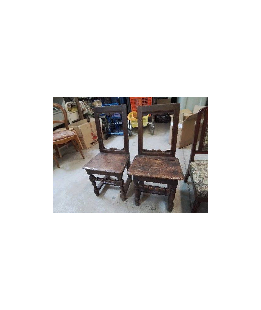 CHAISE STYLE BRUTALISTE 