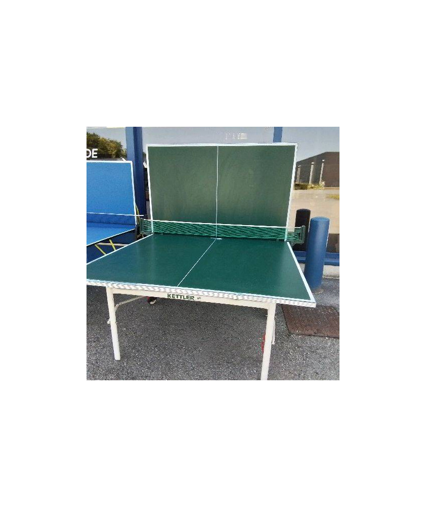 TABLE DE PING PONG KETTLER