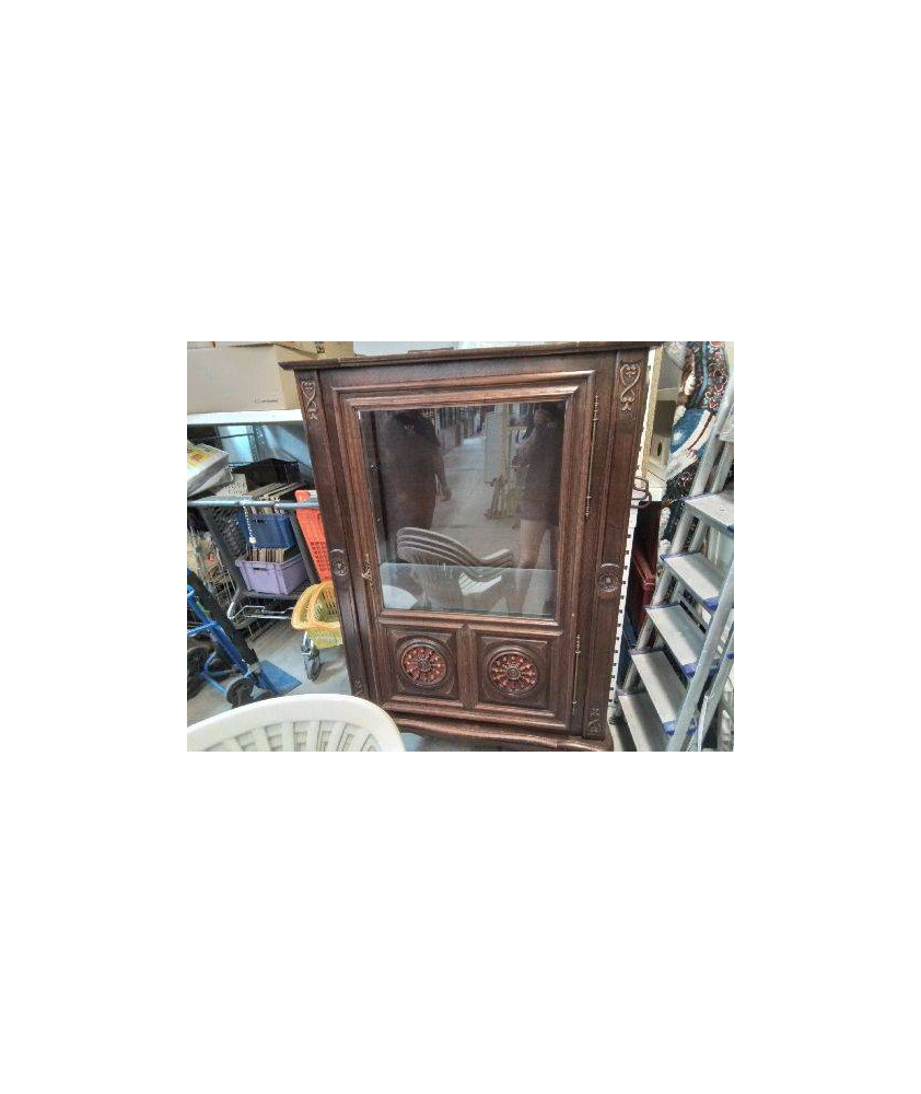 VITRINE STYLE BRETON