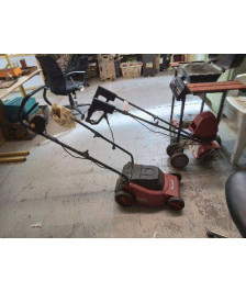 TONDEUSE ELECTRIQUE NEW GARDA